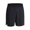 PERFLY WOMEN BADMINTON SHORT 560 BLACK BLACK