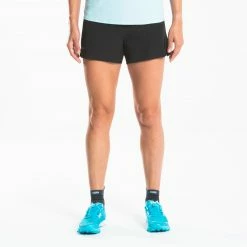 EVADICT WOMEN'S TRAIL RUNNING SHORTS BLACK -Women Sports Elegant Store k47a00795539952e31d3e2e06e26ded95