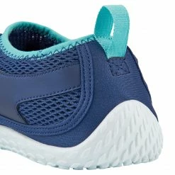 SUBEA Aquashoes 500 Turquoise Dark blue/Turquoise green/WHITE 15 SUBEA Aquashoes 500 Turquoise Dark blue/Turquoise green/WHITE -Women Sports Elegant Store k49121cb105c3911d91b82e1669ba9104