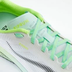 KIPRUN Kiprun KD 800 Women's Running Shoes Snow white/Pale mint -Women Sports Elegant Store k49684d5e7459ceeddbe3a1687e6e4aeb