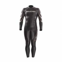 BEUCHAT OVERALL C500 MEN'S WETSUIT BLACK