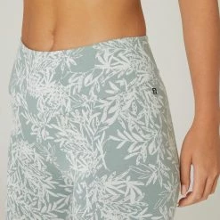 NYAMBA Fitness Shaping Cotton Leggings GREEN 9 NYAMBA Fitness Shaping Cotton Leggings GREEN -Women Sports Elegant Store k4ad66a412c6cbacc23b3ab267239611f