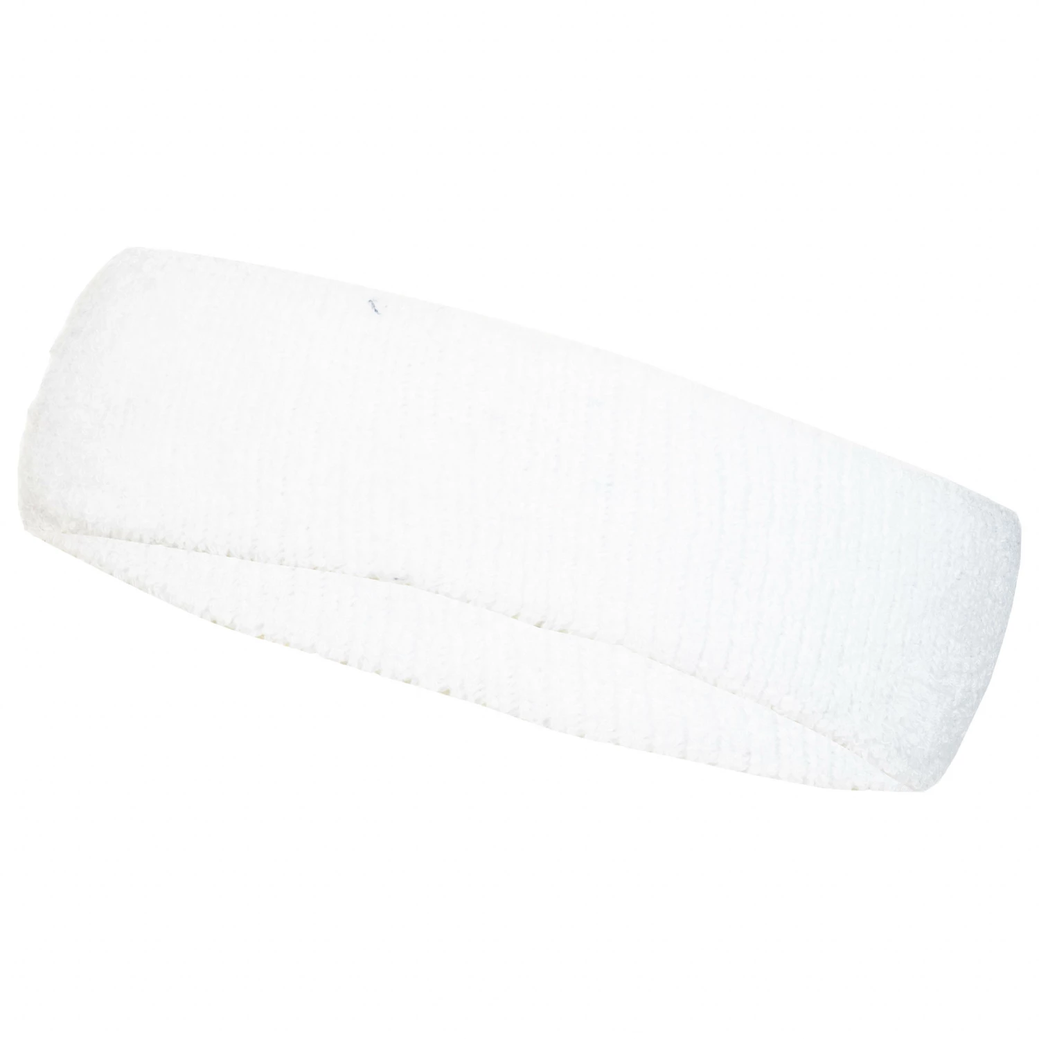 ARTENGO TB 100 Tennis Headband Snow white/BLACK 3 ARTENGO TB 100 Tennis Headband Snow white/BLACK - Image 3