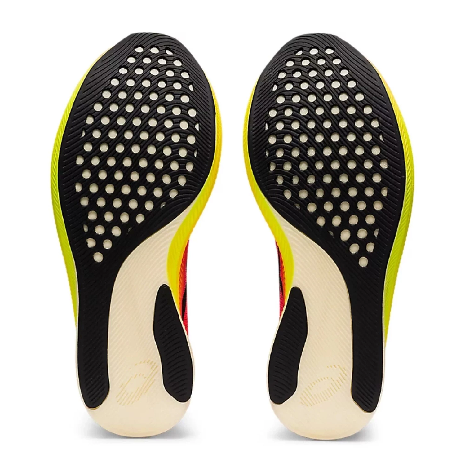 ASICS Asics Metaspeed Edge Women's Performance Running Shoes RED/BLACK 5 ASICS Asics Metaspeed Edge Women's Performance Running Shoes RED/BLACK - Image 5