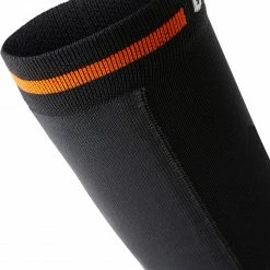 GEONAUTE LONG ORIENTEERING SOCKS BLACK -Women Sports Elegant Store k4dc701687614d7a67423bf19094db08c