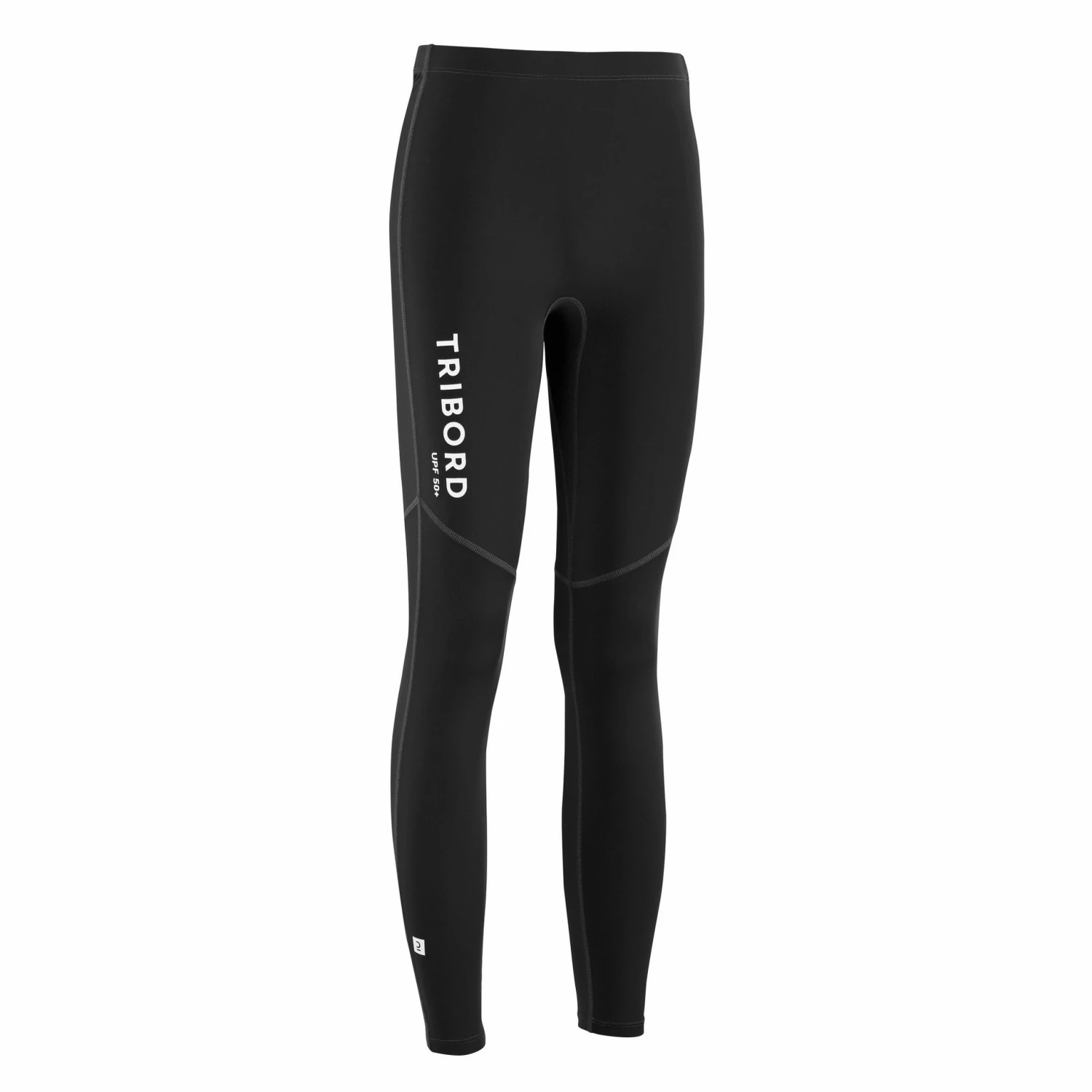 TRIBORD Dinghy UV Legging Black 12-13years/4'9"-5'2" 1 TRIBORD Dinghy UV Legging Black 12-13years/4'9"-5'2"