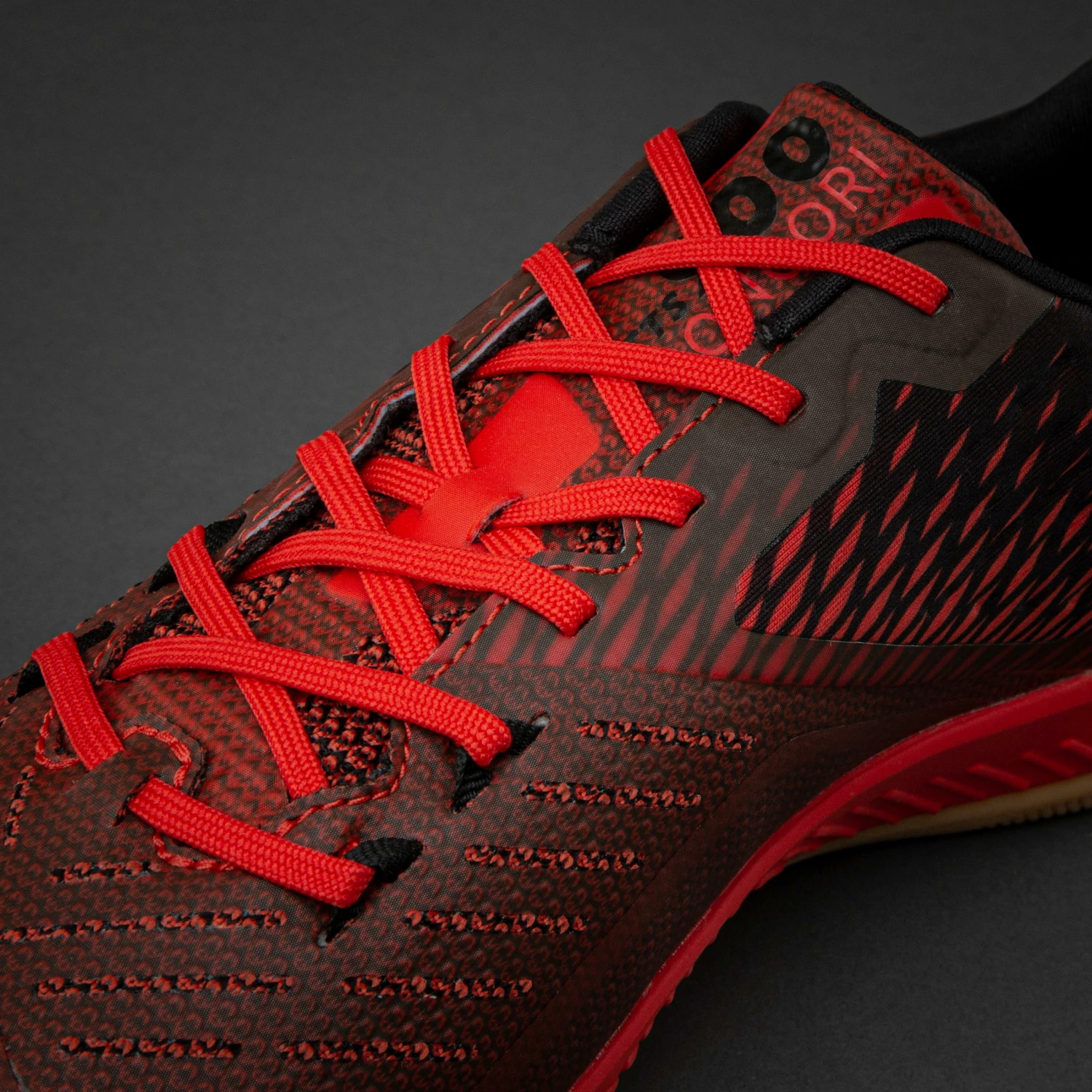 PONGORI Table Tennis Shoes TTS 900 Cobalt blue/Asphalt blue/Pale grey 6 PONGORI Table Tennis Shoes TTS 900 Cobalt blue/Asphalt blue/Pale grey - Image 6