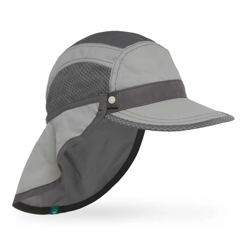 SUNDAY AFTERNOONS UPF50+ Kids Sun Chaser Cap Wild Flower L BLUE 2 SUNDAY AFTERNOONS UPF50+ Kids Sun Chaser Cap Wild Flower L BLUE - Image 2