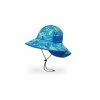 SUNDAY AFTERNOONS UPF50+ Kids Play Hat Aquatic L PINK