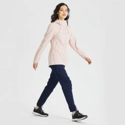 QUECHUA NH500 WOMAN JACKET CN PINK PINK 23 QUECHUA NH500 WOMAN JACKET CN PINK PINK -Women Sports Elegant Store k5053b89d9a13db8b58be2e6db842f166