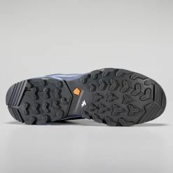 QUECHUA ULTRA-LIGHT HIKING SHOES DARK BLUE/Lavender blue 8 QUECHUA ULTRA-LIGHT HIKING SHOES DARK BLUE/Lavender blue -Women Sports Elegant Store k5195598cf00b7a63c8dfba883d999c82