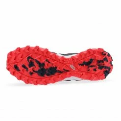 EVADICT WOMEN'S TRAIL RUNNING SHOES Storm grey/Strawberry pink/Snow white -Women Sports Elegant Store k53843730ec492624b9eb9fddb20c81f5