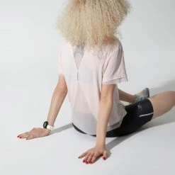 KALENJI WOMEN'S RUN FEEL JOGGING T-SHIRT Sage green 9 KALENJI WOMEN'S RUN FEEL JOGGING T-SHIRT Sage green -Women Sports Elegant Store k542725d310ca9c2efaf12ba0d4276d8d