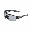 KALENJI TRSG 960 ADULT'S RUNNING GLASSES PHOTOCHROMATIC CAT. 1-3 BLACK