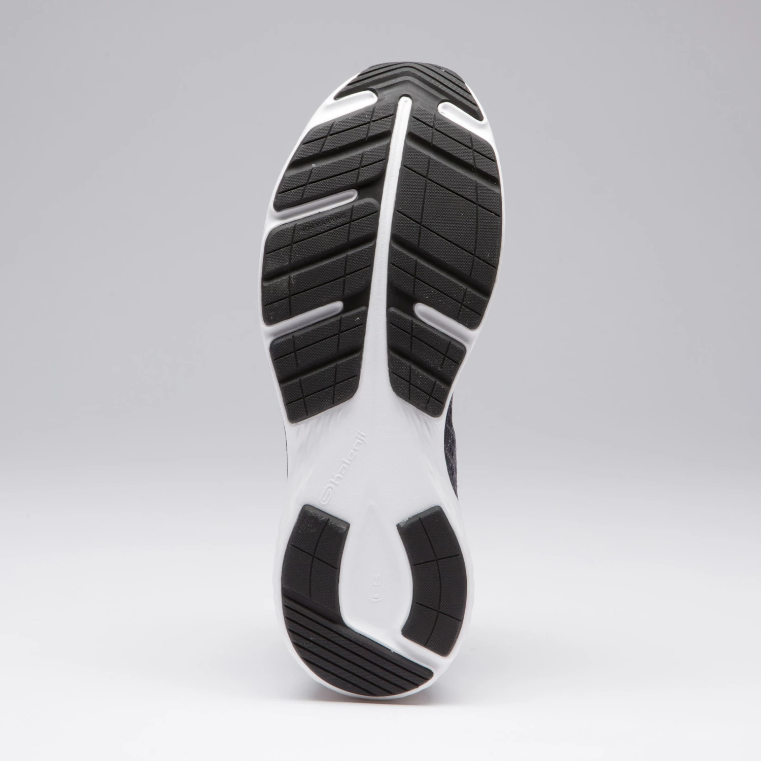 KALENJI RUN SUPPORT WOMEN'S RUNNING SHOES GREY CORAL PINK 9 KALENJI RUN SUPPORT WOMEN'S RUNNING SHOES GREY CORAL PINK - Image 9