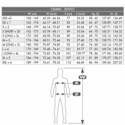 BEUCHAT OVERALL C800 MEN'S TRIATHLON WETSUIT BLACK -Women Sports Elegant Store k555b6a3927be13a20a91cab94ced7b08
