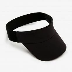KALENJI JOGGING VISOR MAN WOMAN - BLACK BLACK/BLACK -Women Sports Elegant Store k556f15b74d3c95129e40f981854df9ce 1