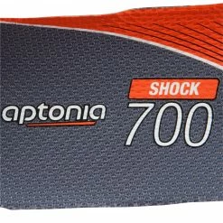 KALENJI Run 700 Soles Dark grey/Blood orange 10 KALENJI Run 700 Soles Dark grey/Blood orange -Women Sports Elegant Store k55ddc8b098e721231463d9603b7a8ecc