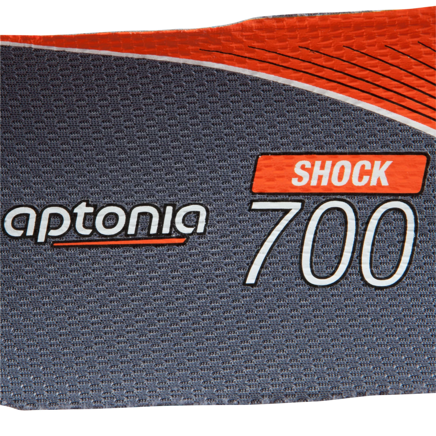 KALENJI Run 700 Soles Dark grey/Blood orange 5 KALENJI Run 700 Soles Dark grey/Blood orange - Image 5