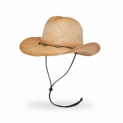 SUNDAY AFTERNOONS UPF50+ Tahoe Hat Natural/Tea BEIGE