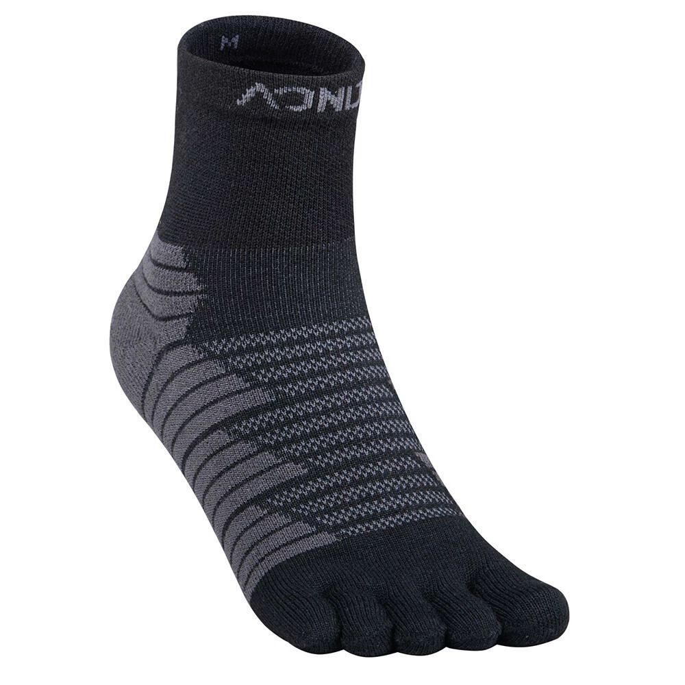 AONIJIE E4819 Sports Toe Socks | MidTop | Thickened | Coolmax LIGHT GREEN 3 AONIJIE E4819 Sports Toe Socks | MidTop | Thickened | Coolmax LIGHT GREEN - Image 3
