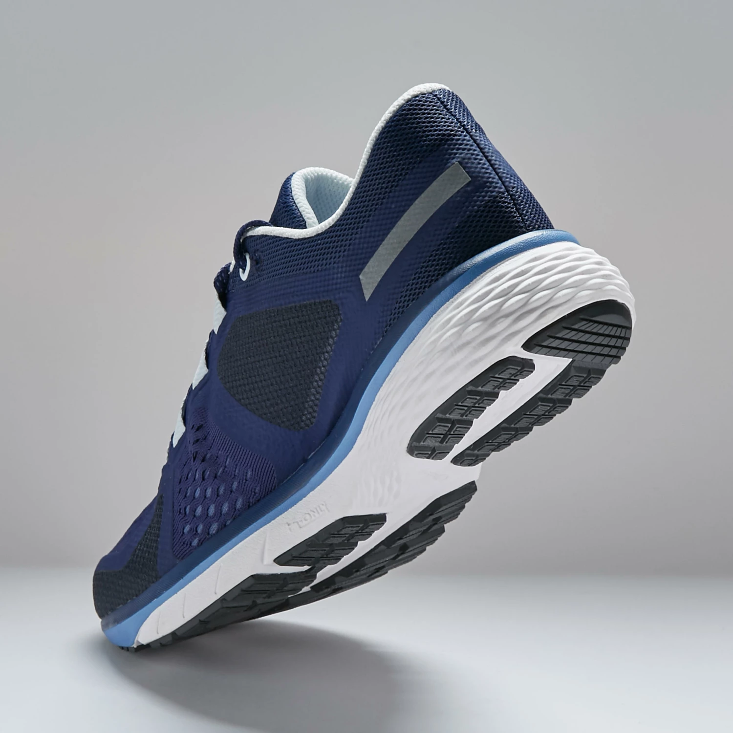 KALENJI WOMEN'S RUNNING SHOES Galaxy blue 4 KALENJI WOMEN'S RUNNING SHOES Galaxy blue - Image 4