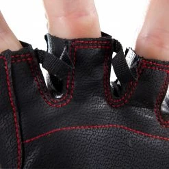 CORENGTH 100 Weight Training Gloves Cherry red/BLACK 16 CORENGTH 100 Weight Training Gloves Cherry red/BLACK -Women Sports Elegant Store k59a15f0f3bb07ce25bebf3934b8af3c0