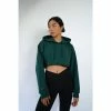 METANOIA THE LABEL Feel Casual Metanoia Signature Hoodies Emerald green