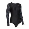 ARENA Arena Long-Sleeve 1-Piece Swimsuit with front zip (Decathlon Exclusive) M