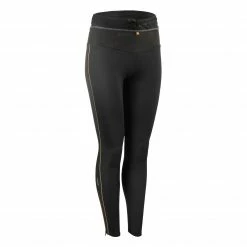 EVADICT Women's Trail Running Tights BLACK
