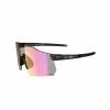 VAN RYSEL Adult Photochromic High-Definition Cycling Sunglasses BLACK