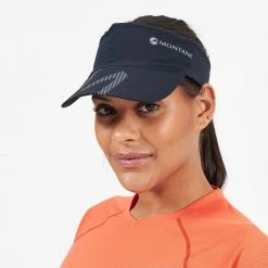 MONTANE Coda Visor BLACK -Women Sports Elegant Store k5d22d7e84422b350d3d262835d4d1cbe