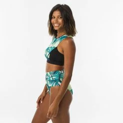 OLAIAN Women’s bikini top with back zip and removable padded cups CARLA presana BLUE 17 OLAIAN Women’s bikini top with back zip and removable padded cups CARLA presana BLUE -Women Sports Elegant Store k5e6005d50aa353693467dfc8d08f11cb