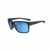 KALENJI Runstyle 2 Adult Running Glasses Category 3 BLACK