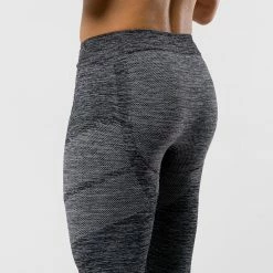 KIPSTA Keepdry 500 Adult Tights BLACK -Women Sports Elegant Store k5f6eeba221237968159543aea5fcc3ff