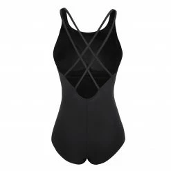 NABAIJI Riana Women's One-Piece Swimsuit + black BLACK -Women Sports Elegant Store k5fefcbf7a4fffc276c02e21d28f338de