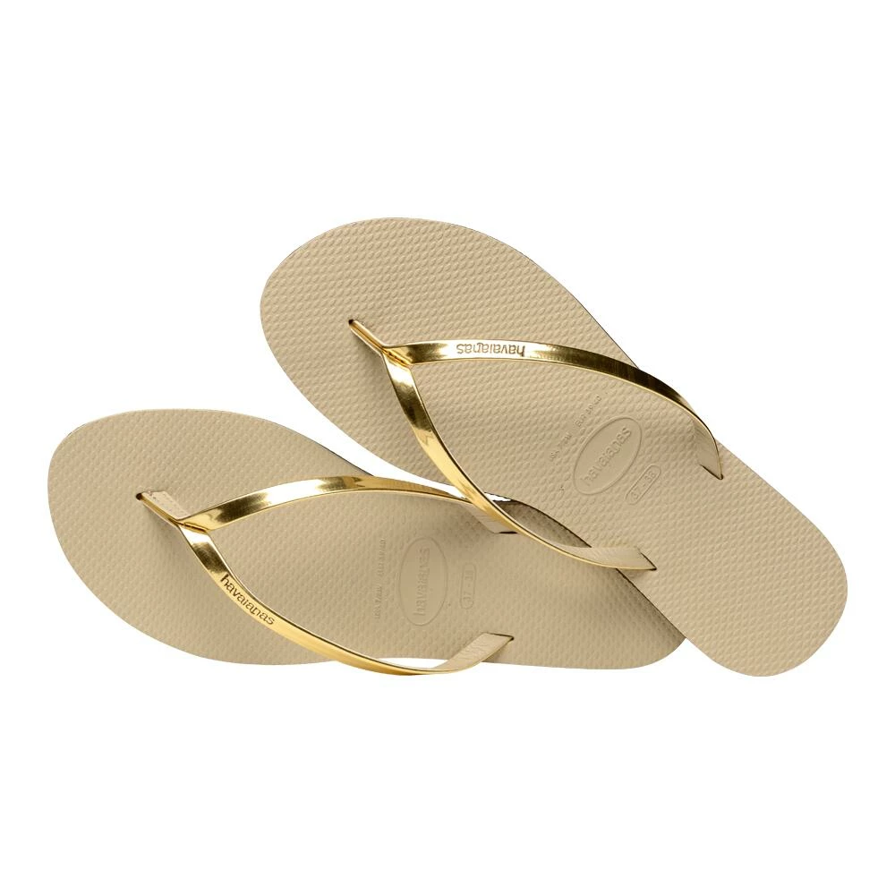 HAVAIANAS HAVAIANAS GOLD 3 HAVAIANAS HAVAIANAS GOLD - Image 3