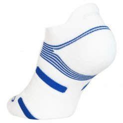 ARTENGO RS 560 Lowedge Sports Socks Tri-Pack WHITE/BLUE -Women Sports Elegant Store k621ca7cccd1434a4a32555fa3644f72c