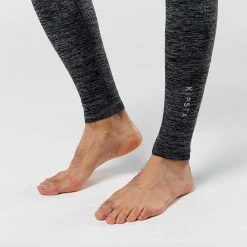 KIPSTA Keepdry 500 Adult Tights BLACK -Women Sports Elegant Store k621edf3177408e57946657f6120b1c0c