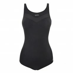 NABAIJI Riana Women's One-Piece Swimsuit + black BLACK
