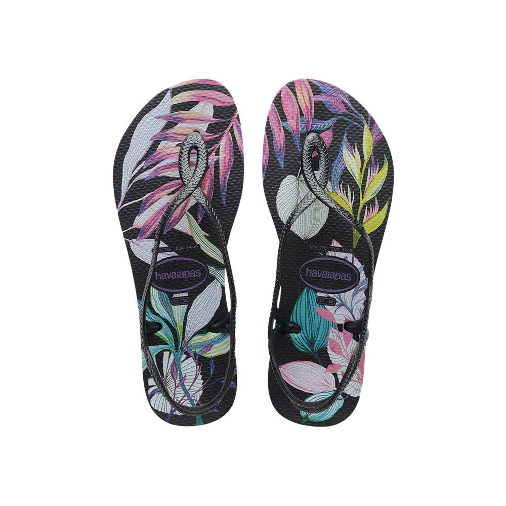 HAVAIANAS HAVAIANAS Aubergine 2 HAVAIANAS HAVAIANAS Aubergine - Image 2