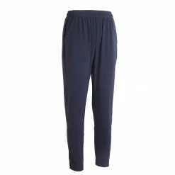 DOMYOS Women's Fitness Cardio Training Bottoms 100 Asphalt blue 14 DOMYOS Women's Fitness Cardio Training Bottoms 100 Asphalt blue -Women Sports Elegant Store k6341d000e1ec359782692944dd8bf7fb