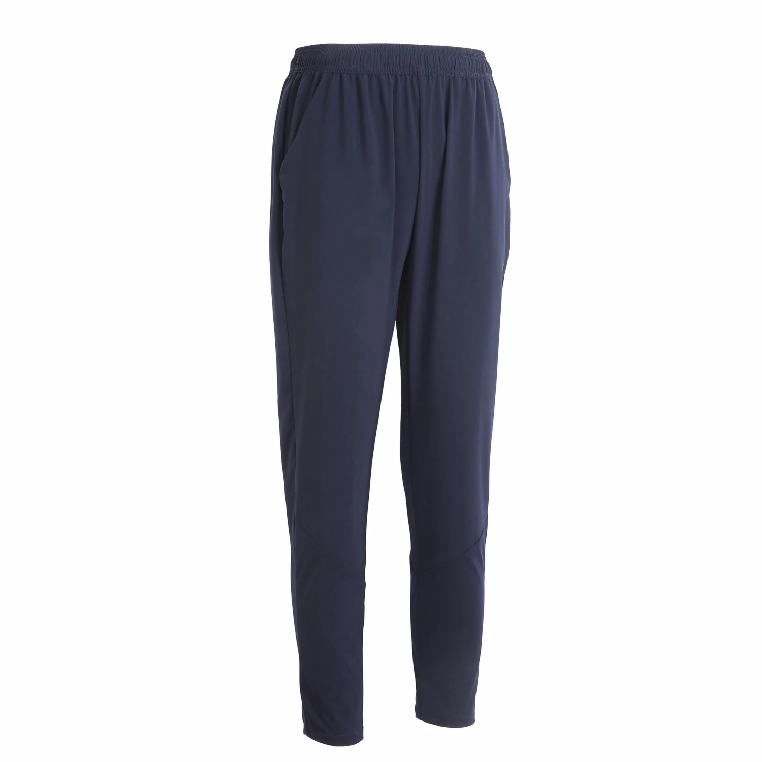 DOMYOS Women's Fitness Cardio Training Bottoms 100 Asphalt blue 7 DOMYOS Women's Fitness Cardio Training Bottoms 100 Asphalt blue - Image 7