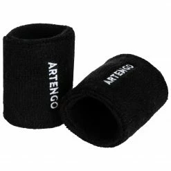 ARTENGO TP 100 Tennis Wristband Navy blue