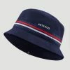 ARTENGO Tennis Bucket Hat Asphalt blue