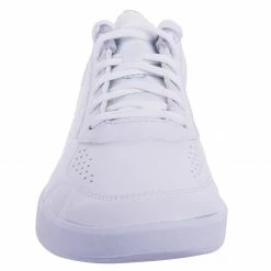 ARTENGO TS100 Women's Tennis Shoes WHITE -Women Sports Elegant Store k65ea90bedaf22cbbf5745daca9b398a9
