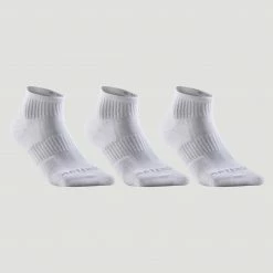 ARTENGO Mid Tennis Socks RS 500 Tri-Pack BLACK 11 ARTENGO Mid Tennis Socks RS 500 Tri-Pack BLACK -Women Sports Elegant Store k670fd1398a657d3725a55f47c629eee9