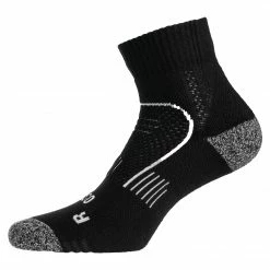 ARTENGO RS 900 Mid Sports Socks Tri-Pack BLACK -Women Sports Elegant Store k67259c61c104700e9de73319f347306f