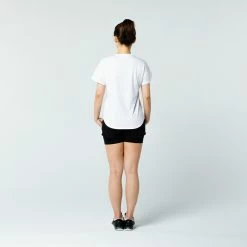 NYAMBA Women's Regular T-Shirt QUARTZ PINK -Women Sports Elegant Store k6765f964fa10a1158f8db11e88155646