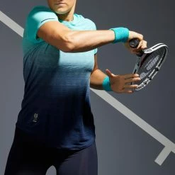 ARTENGO Women's Tennis T-Shirt TS Light 990 Fluo peach/Bright tomato 20 ARTENGO Women's Tennis T-Shirt TS Light 990 Fluo peach/Bright tomato -Women Sports Elegant Store k6811a78f931f1d30dd9664492055e555